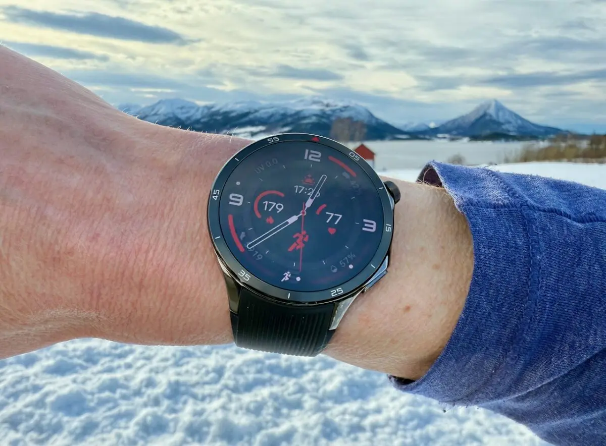 OnePlus Watch 3