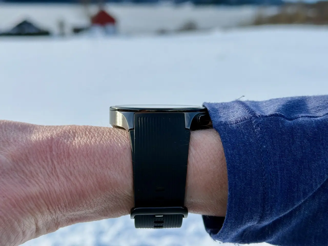 OnePlus Watch 3