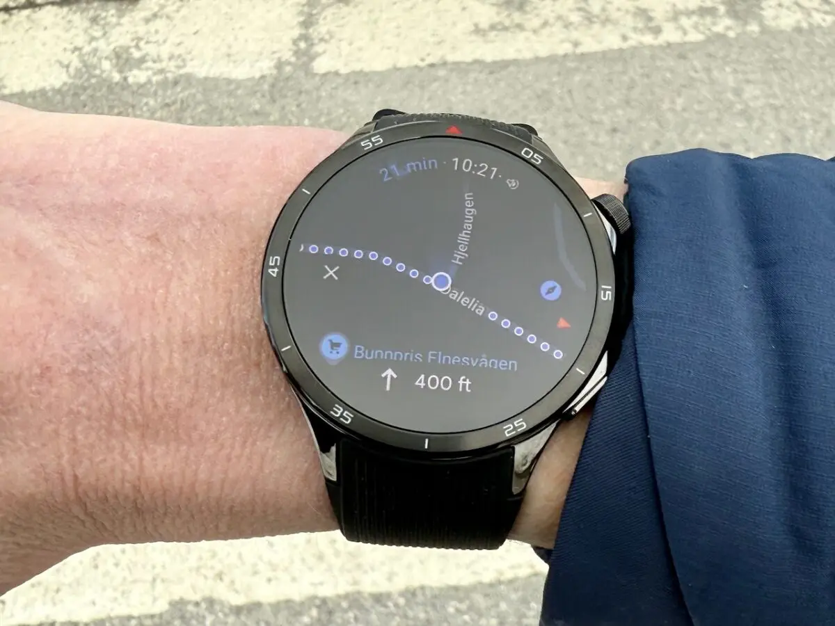 smartklokke test