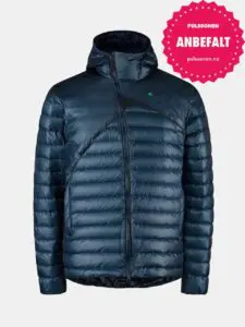 Klättermusen Lopt Hooded Down Jacket