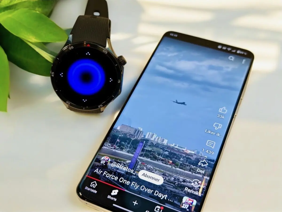 OnePlus Watch 3