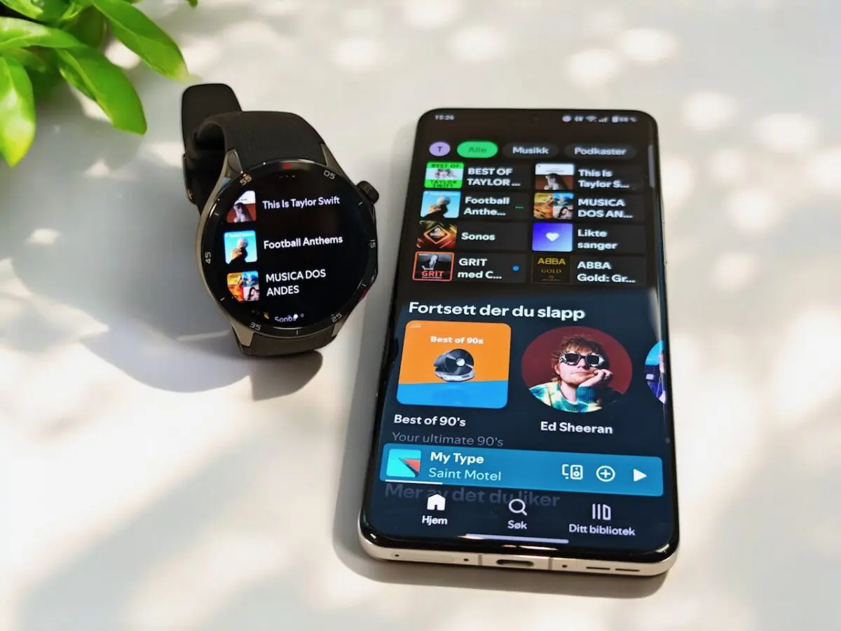 OnePlus Watch 3