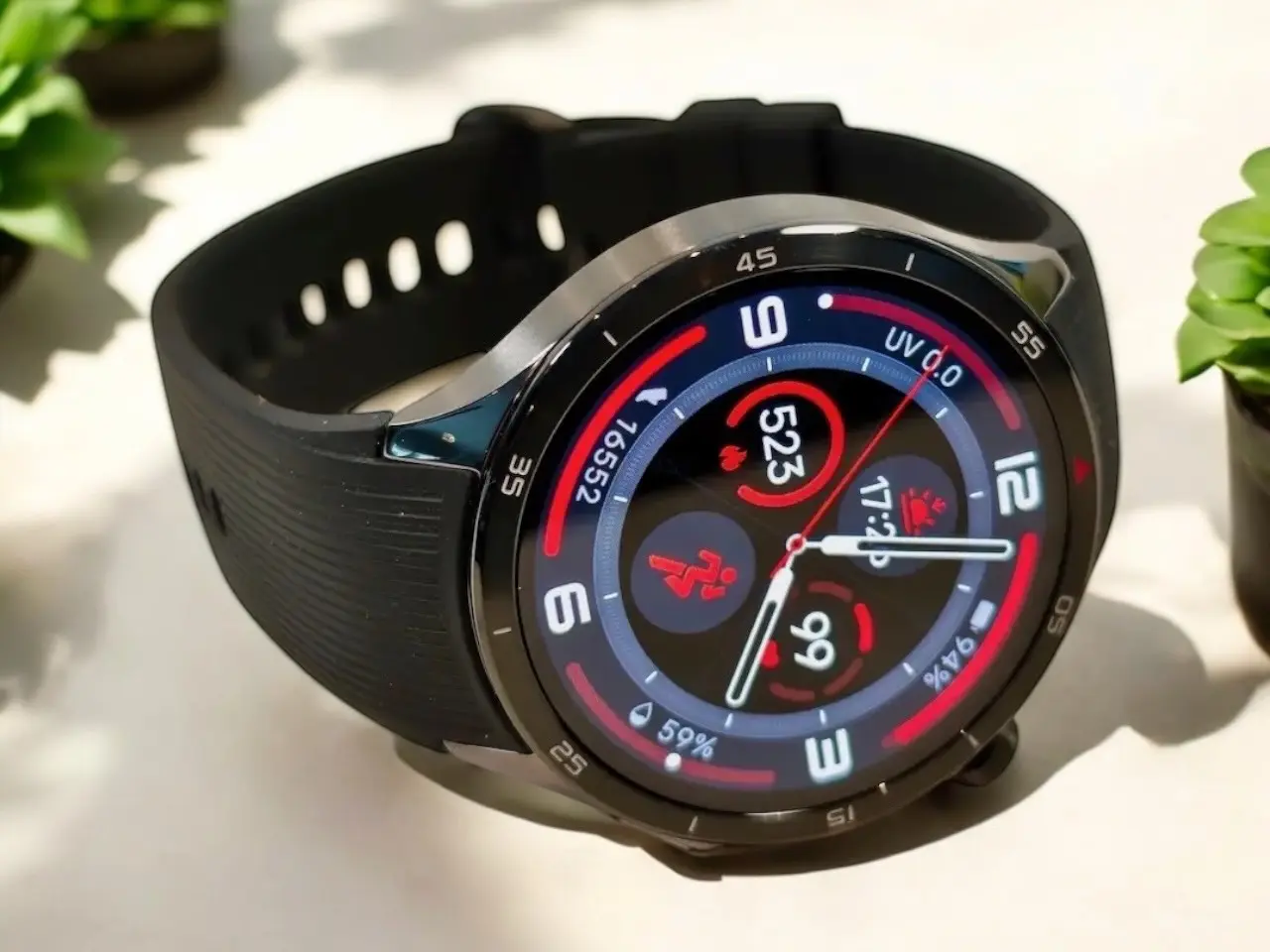 OnePlus Watch 3