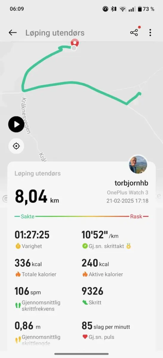 OnePlus Watch 3