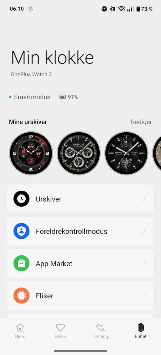 OnePlus Watch 3