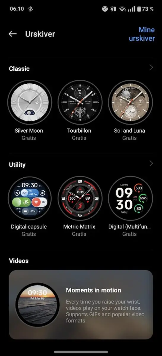 OnePlus Watch 3