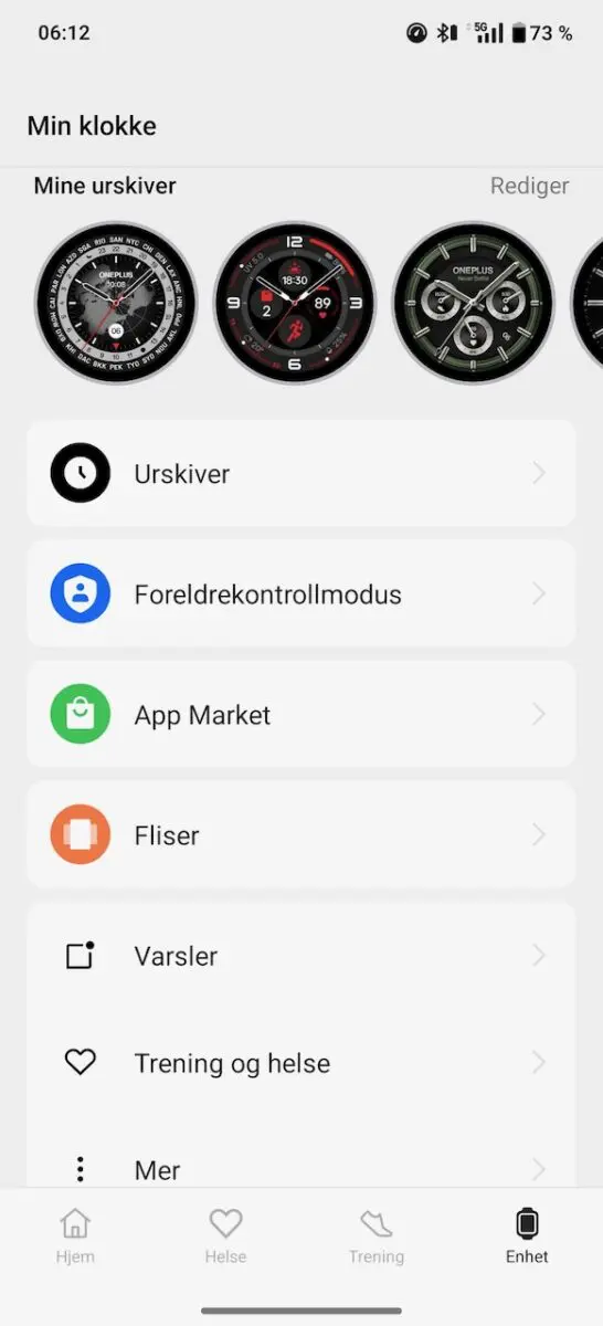 OnePlus Watch 3