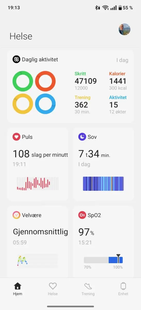 OnePlus Watch 3