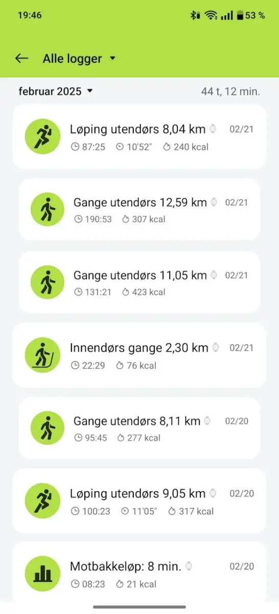 smartklokke test