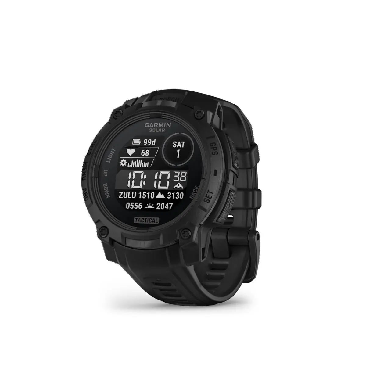 Garmin Instinct 3 Tactical Edition