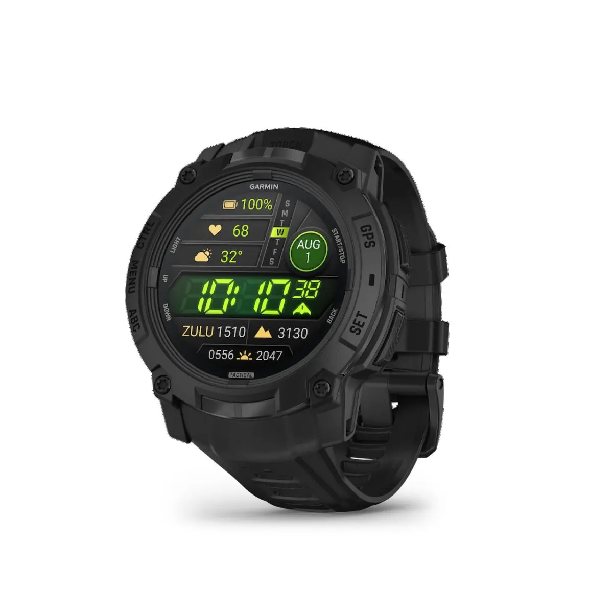Garmin Instinct 3 Tactical Edition