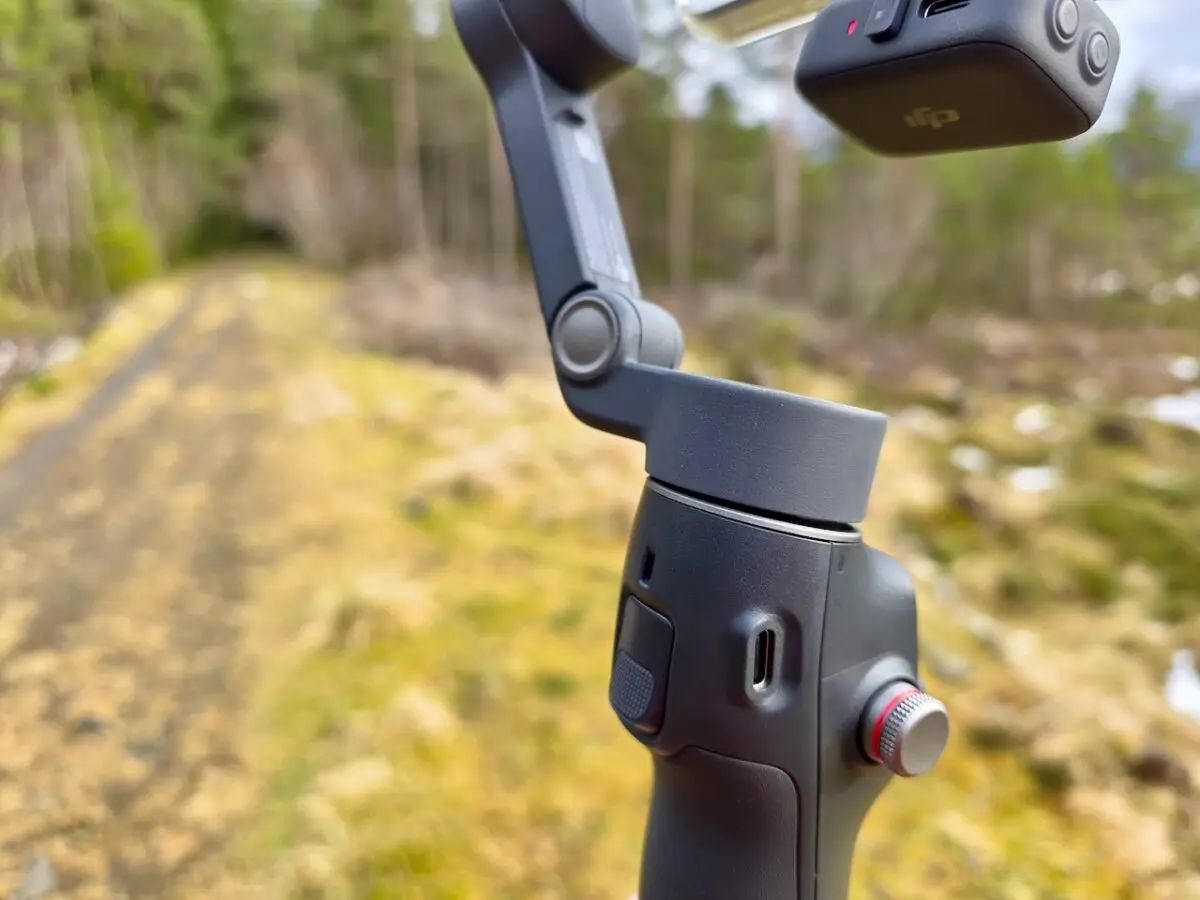DJI Osmo Mobile 7P