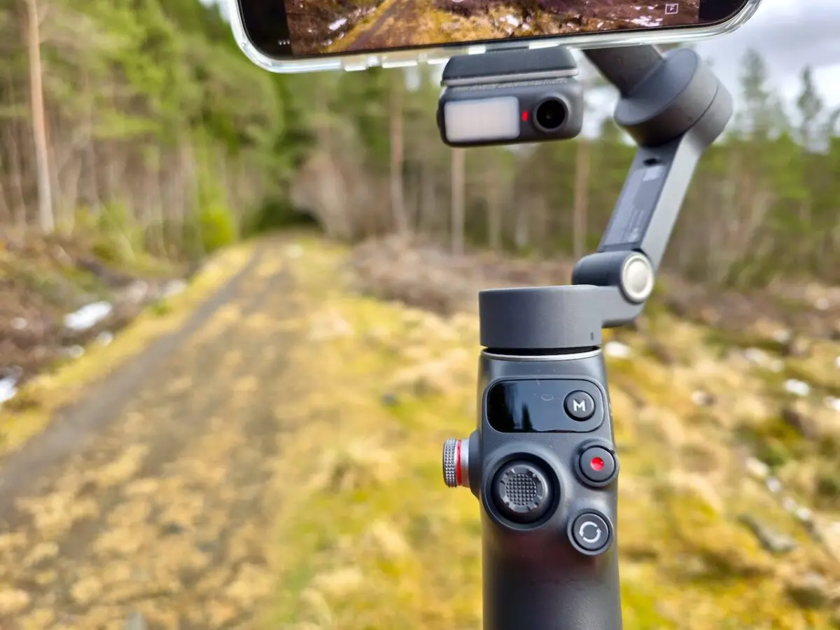 DJI Osmo Mobile 7P