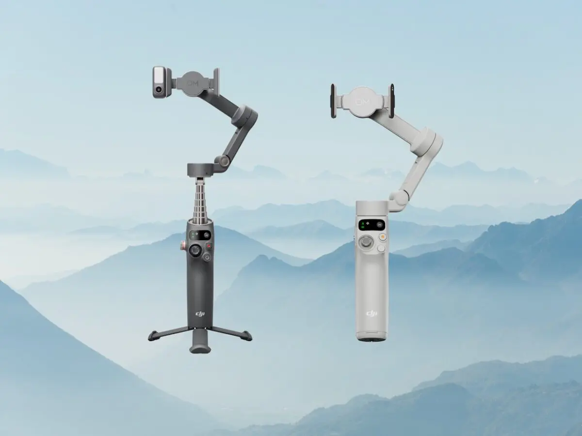 DJI Osmo Mobile 7P