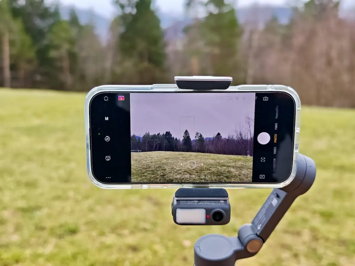 DJI Osmo Mobile 7P