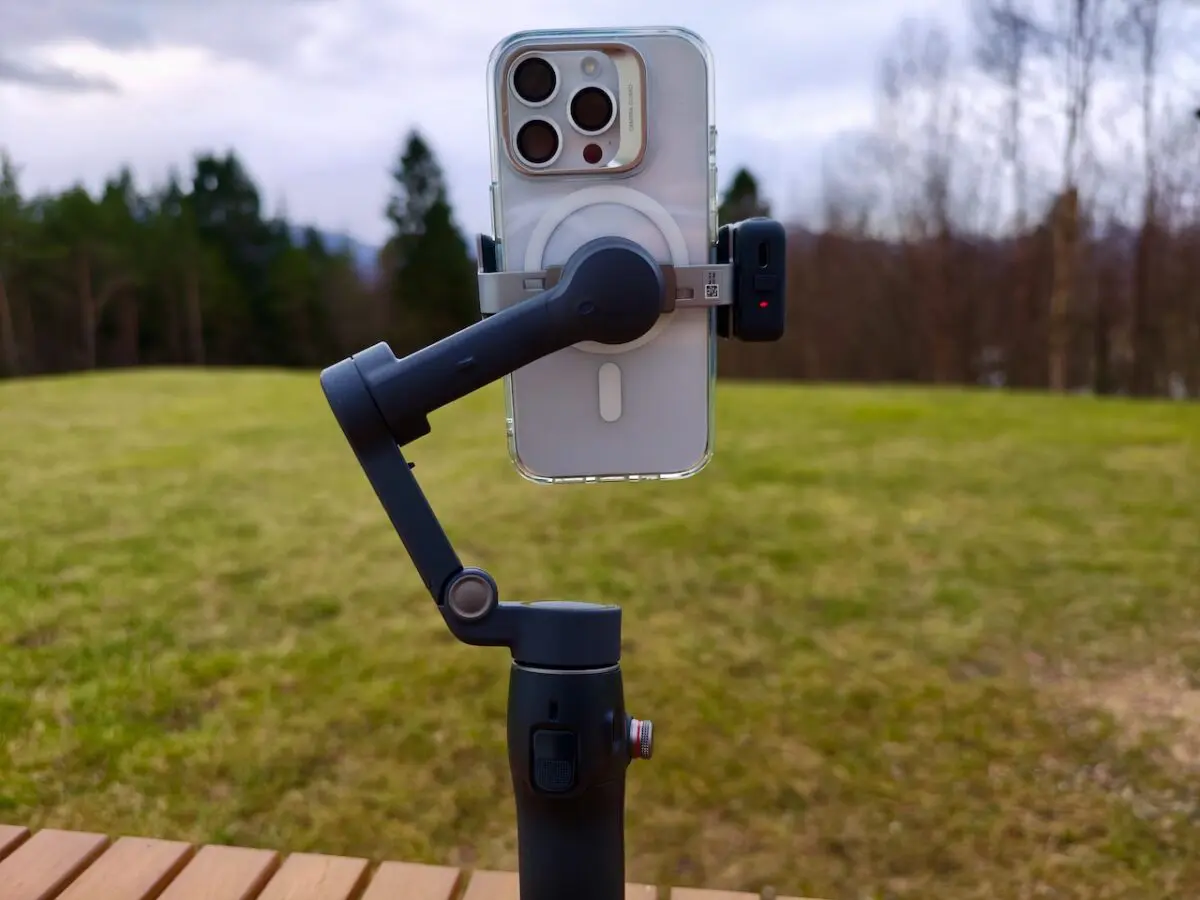 DJI Osmo Mobile 7P
