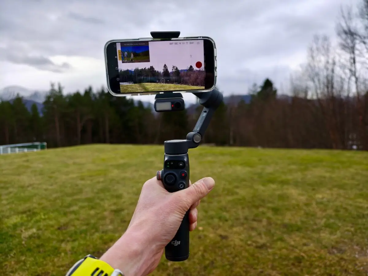 Osmo Mobile 7P