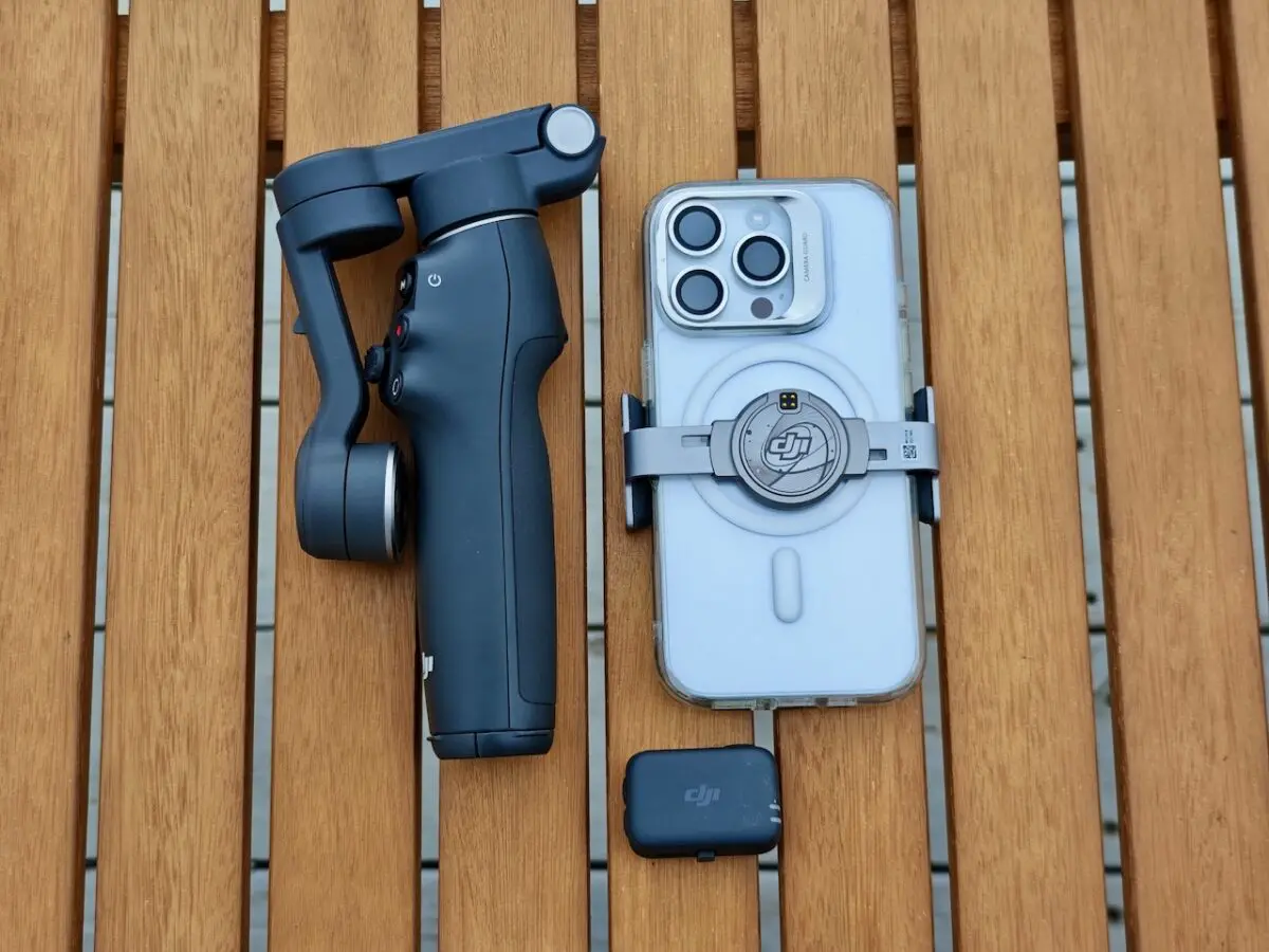 gimbal test