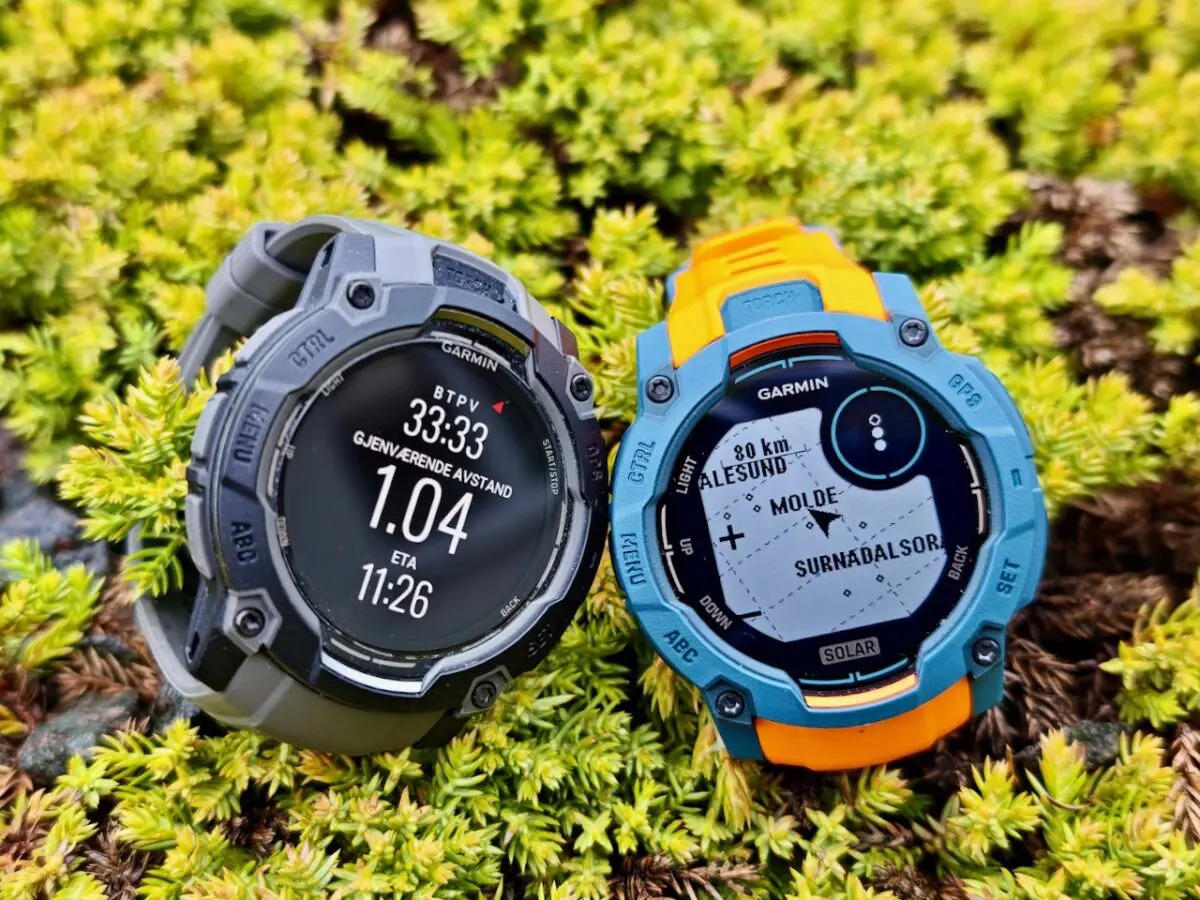 Garmin Instinct 3