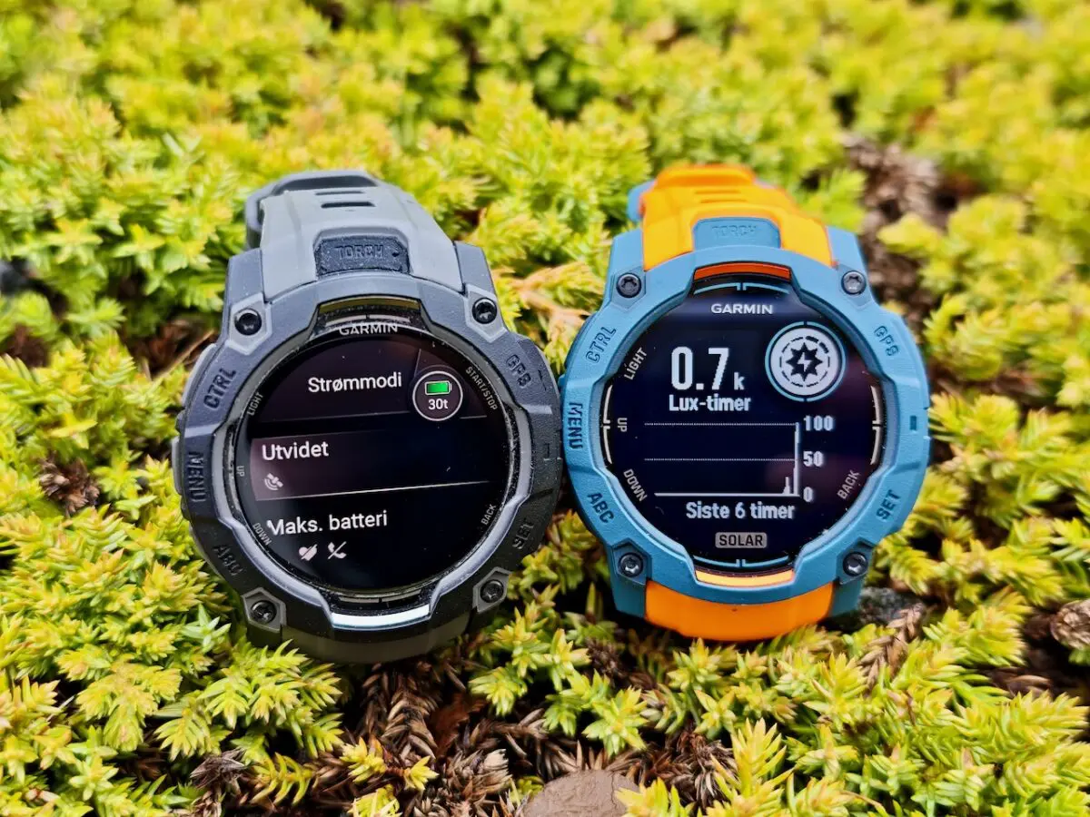 Garmin Instinct 3