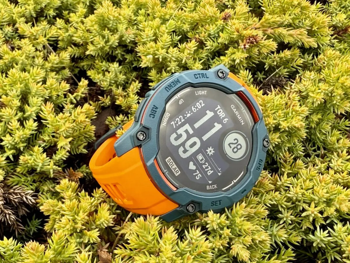 Garmin Instinct 3