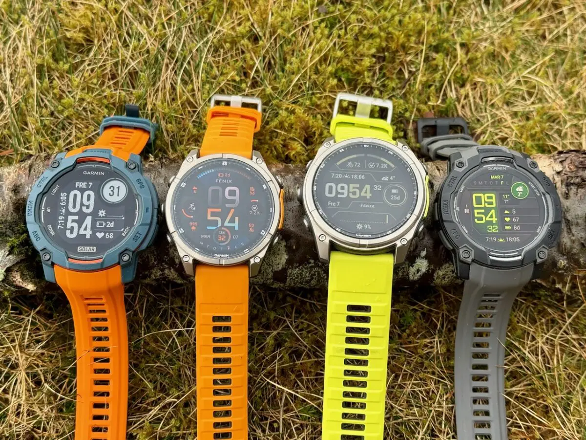 Garmin Instinct 3