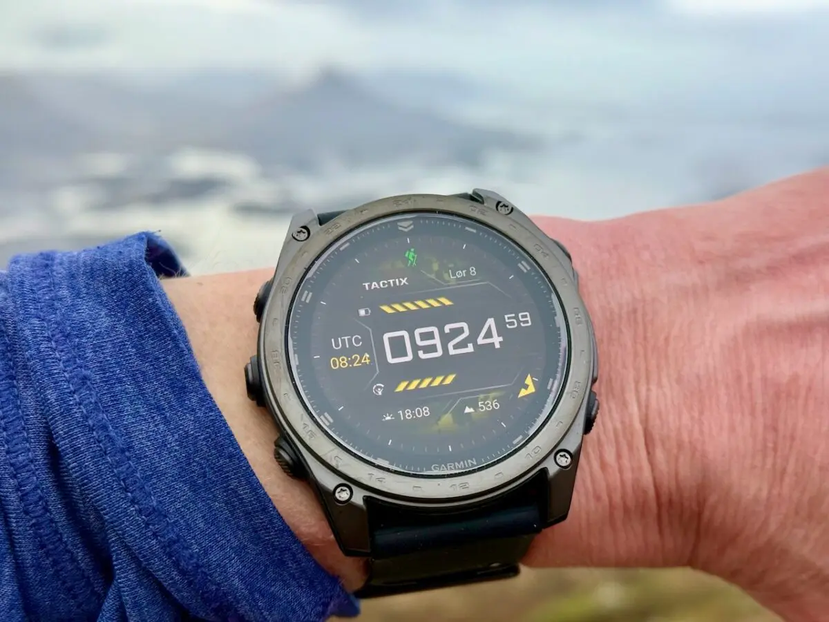 Garmin Tactix 8