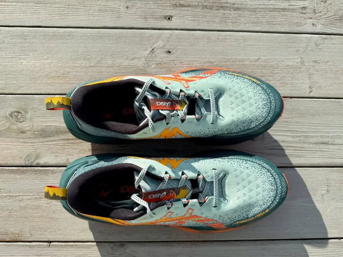 ASICS Trabuco MAX 4