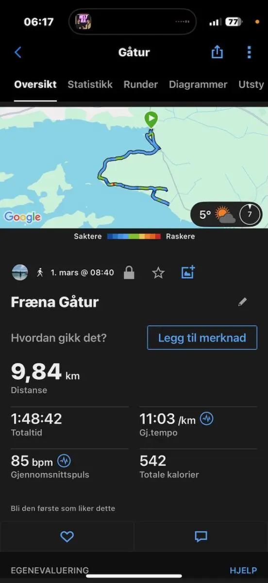 Garmin Connect