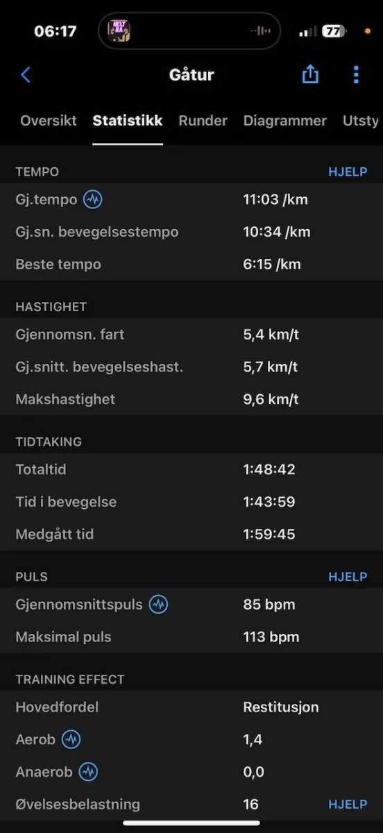 Garmin Connect