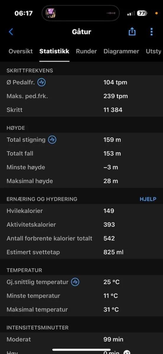 Garmin Connect