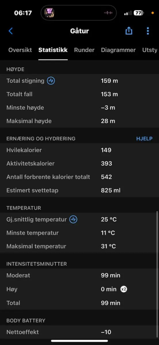 Garmin Connect