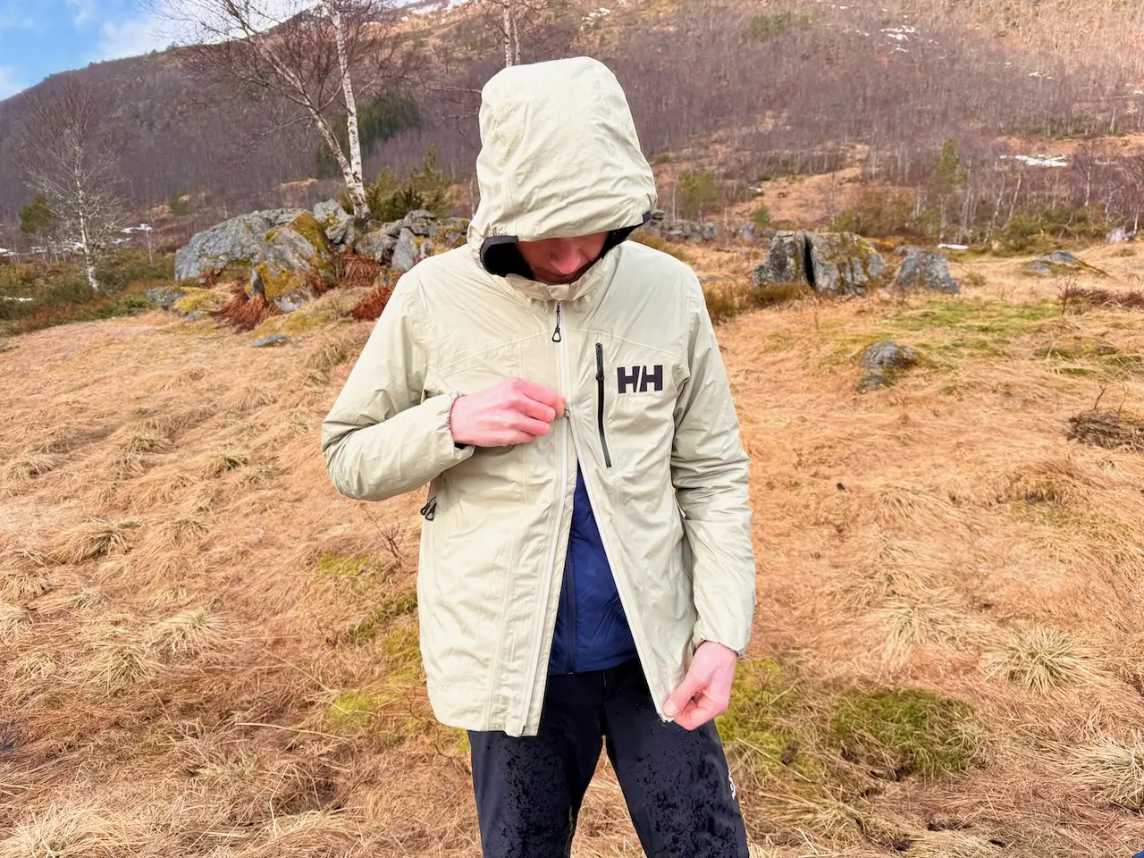 Helly Hansen Odin Rock Insulated Shell Jacket