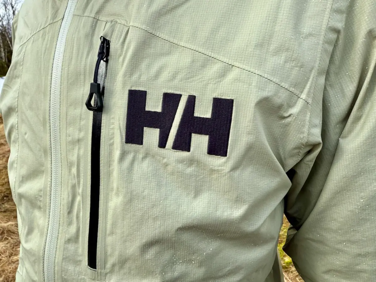 Helly Hansen Odin Rock Insulated Shell Jacket
