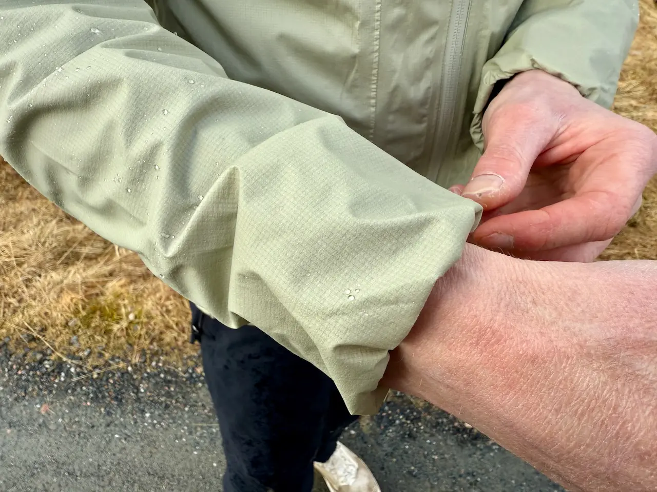 Helly Hansen Odin Rock Insulated Shell Jacket
