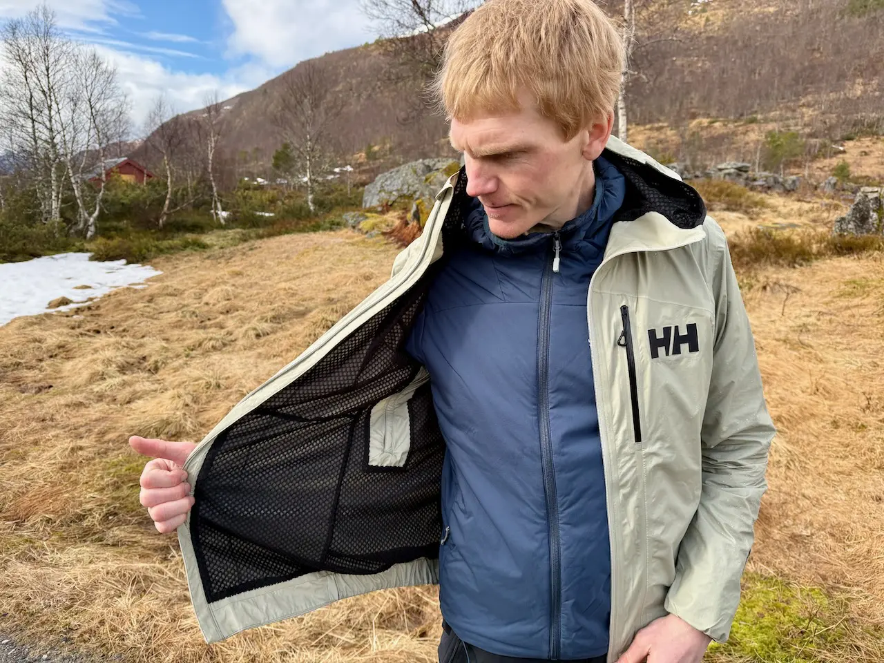 Helly Hansen Odin Rock Insulated Shell Jacket