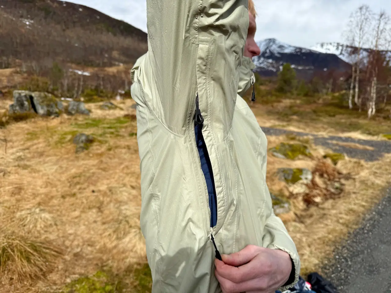 Helly Hansen Odin Rock Insulated Shell Jacket
