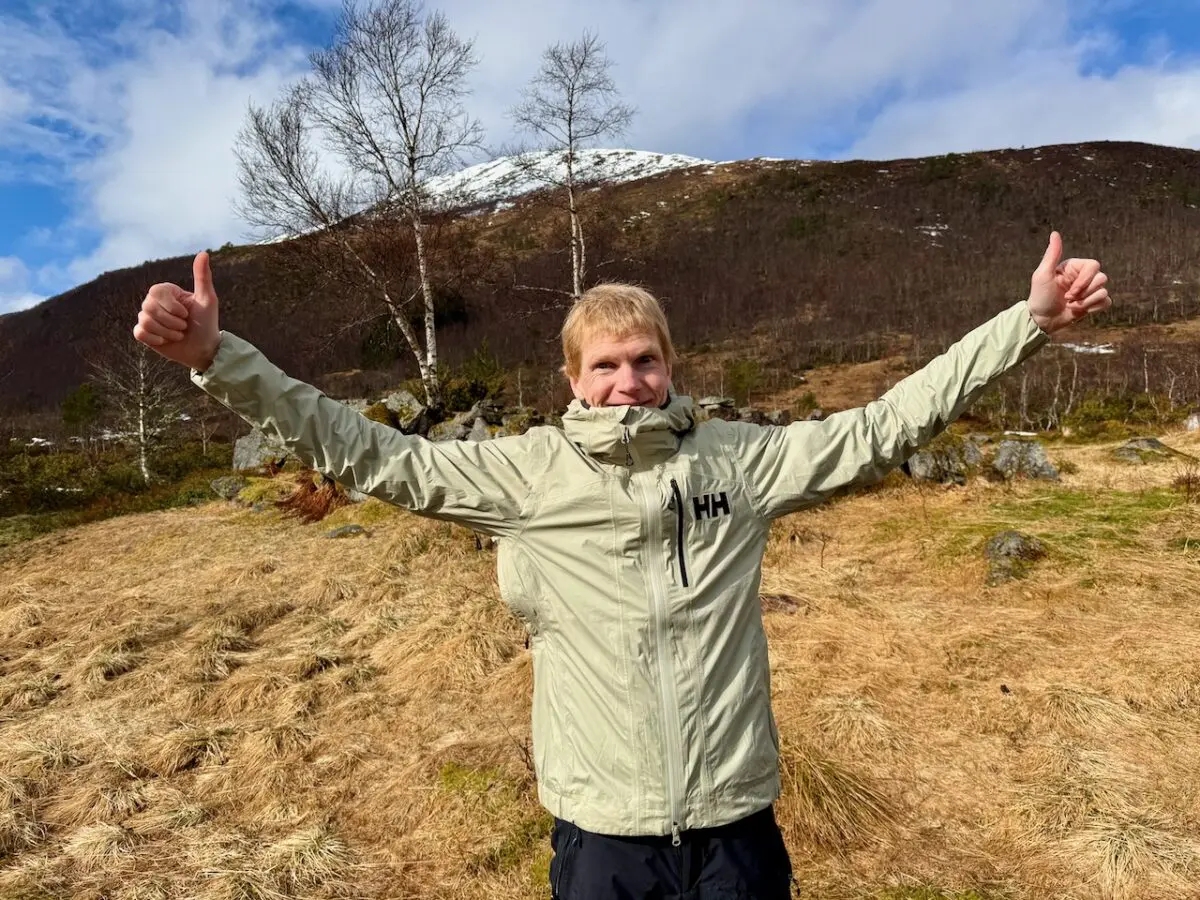 Helly Hansen Odin Rock Insulated Shell Jacket