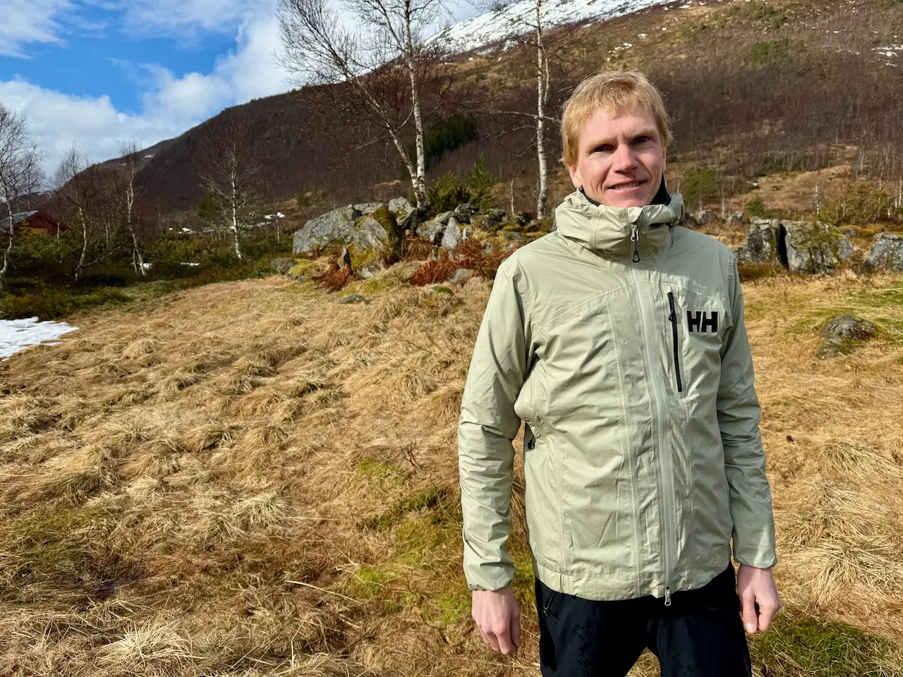 Helly Hansen Odin Rock Insulated Shell Jacket