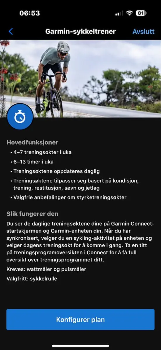 Garmin Connect+