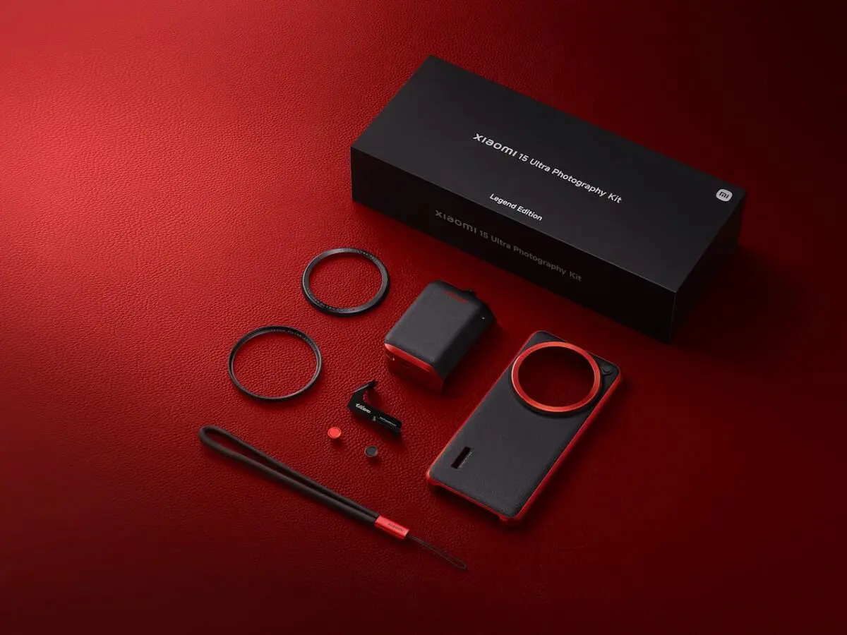 Xiaomi 15 Ultra