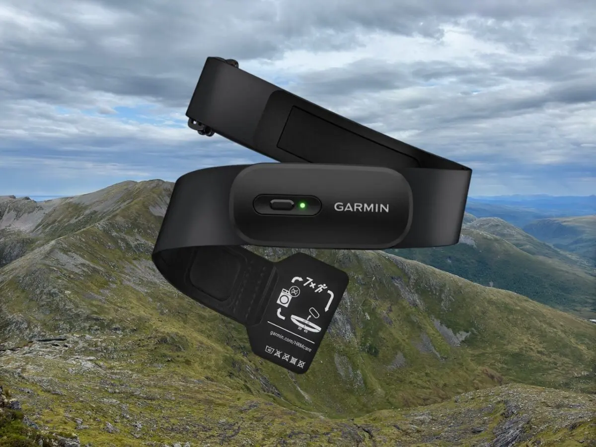 Garmin HRM 200