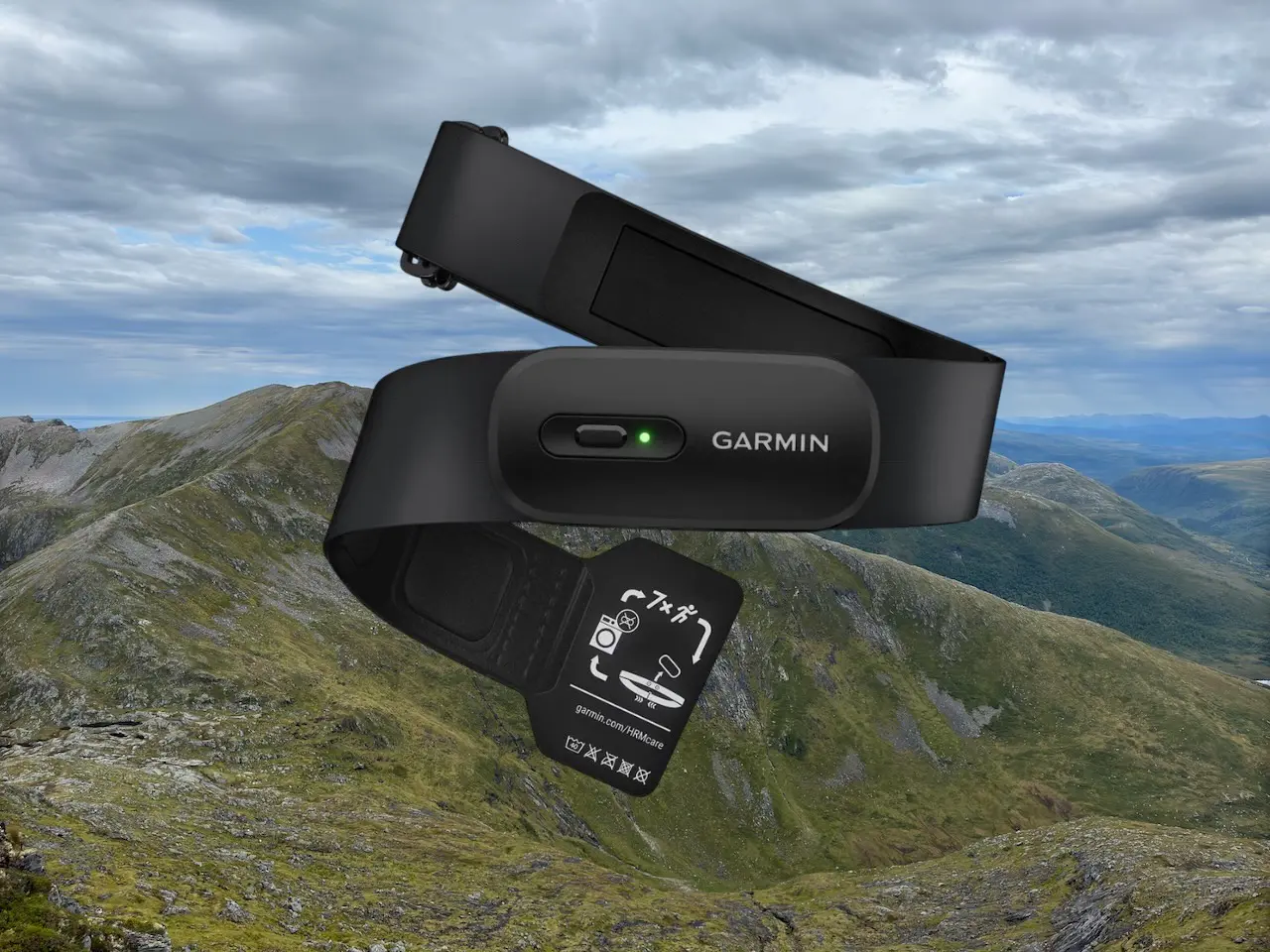 Garmin HRM 200