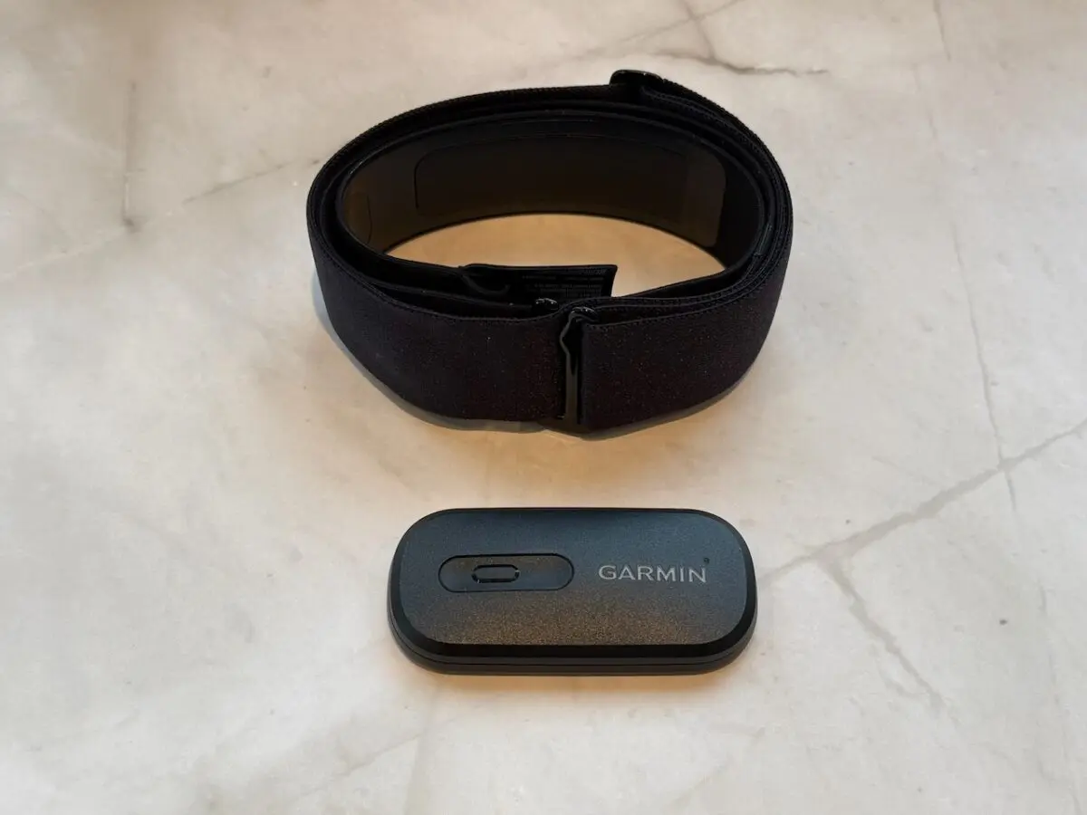 Garmin HRM 200