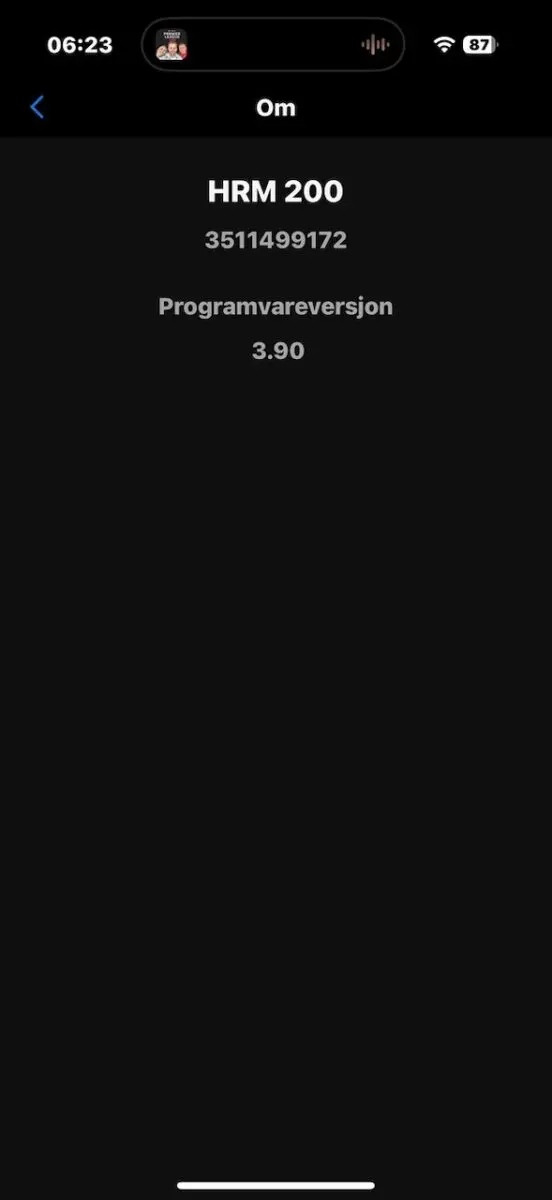 pulsbelte test