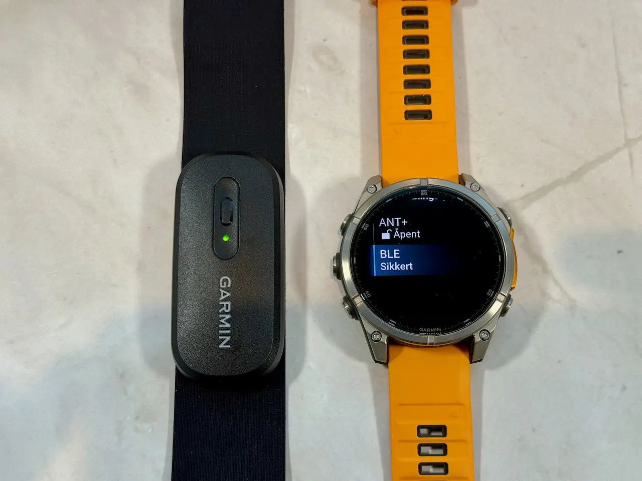 Garmin HRM 200
