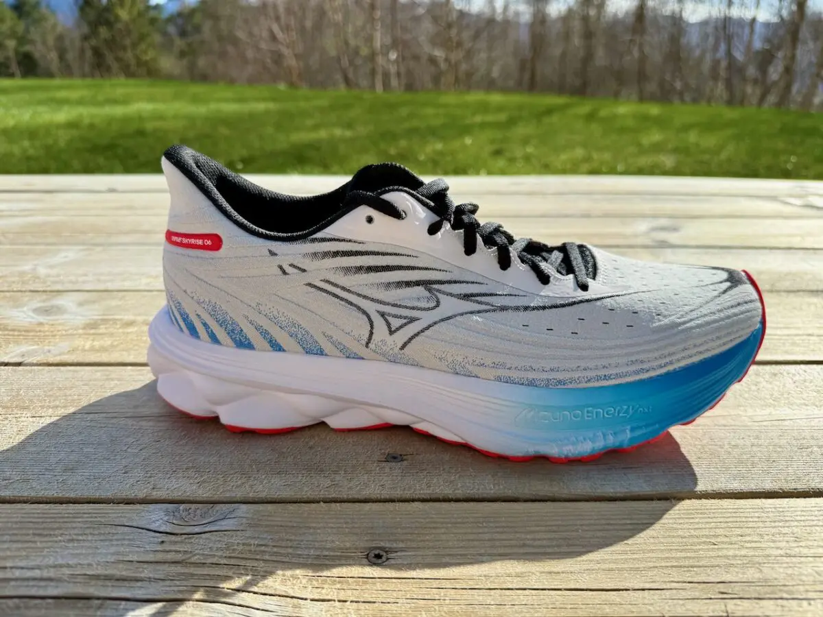 Mizuno Skyrise 6