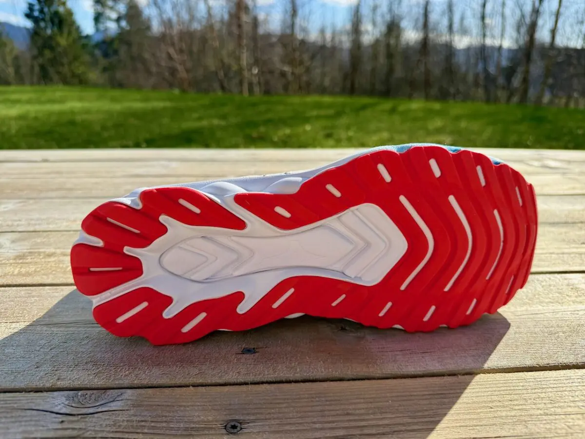 Mizuno Skyrise 6