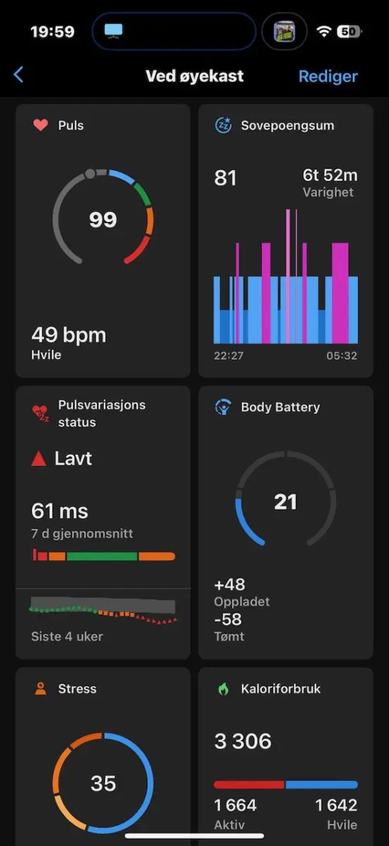 Garmin Connect