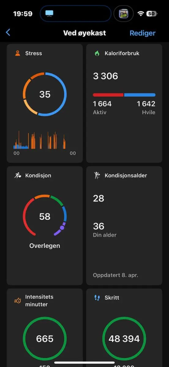Garmin Connect